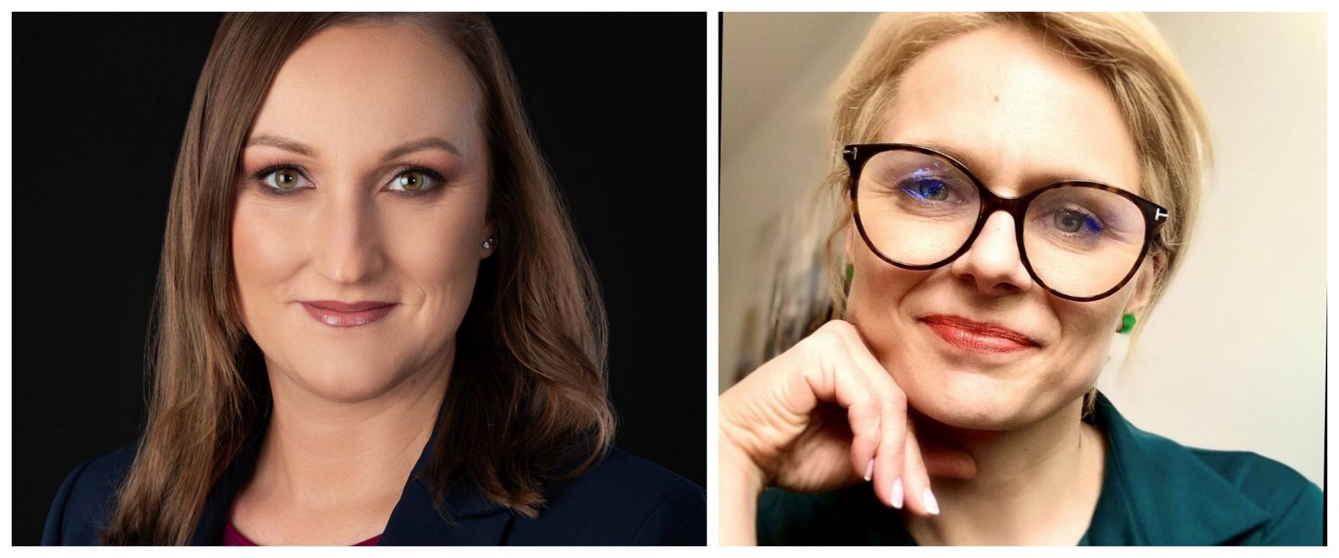 Julia Baranowska i Anna Roszkowska, Wella Company. Było, Jest, Będzie 2023/2024